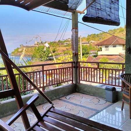 Dharma Yoga Homestay Dan Hostel Amed Екстериор снимка