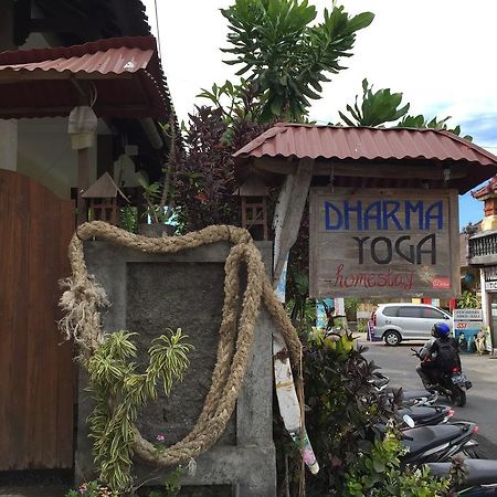 Dharma Yoga Homestay Dan Hostel Amed Екстериор снимка