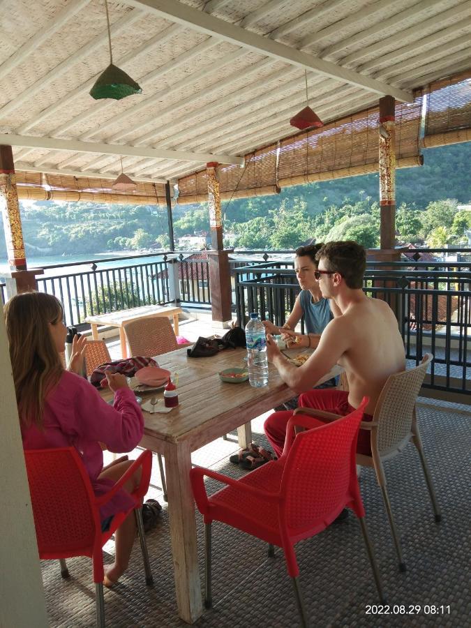 Dharma Yoga Homestay Dan Hostel Amed Екстериор снимка