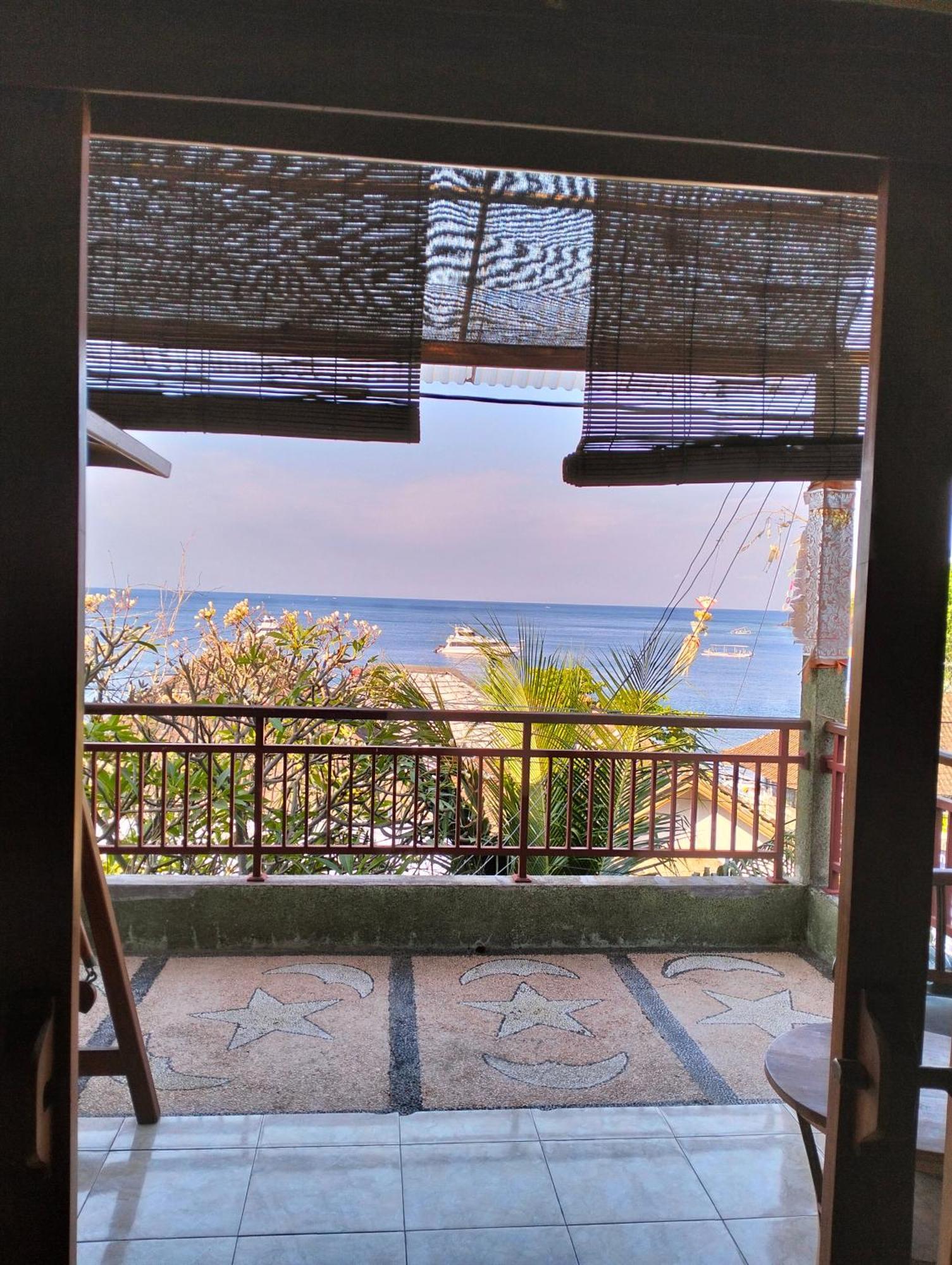 Dharma Yoga Homestay Dan Hostel Amed Екстериор снимка