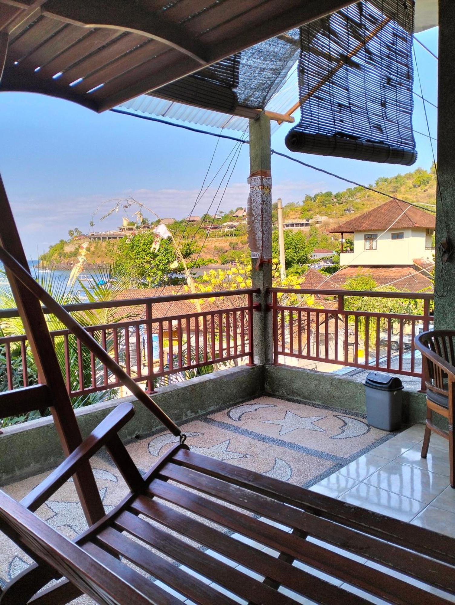 Dharma Yoga Homestay Dan Hostel Amed Екстериор снимка