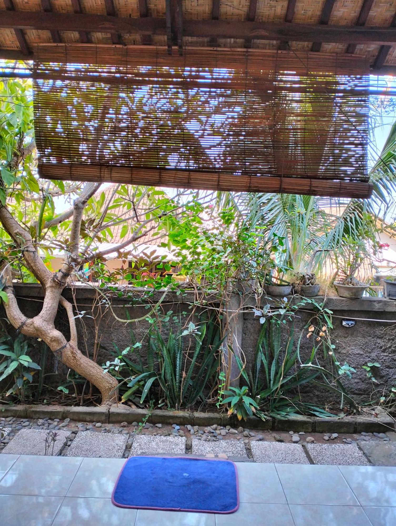 Dharma Yoga Homestay Dan Hostel Amed Екстериор снимка