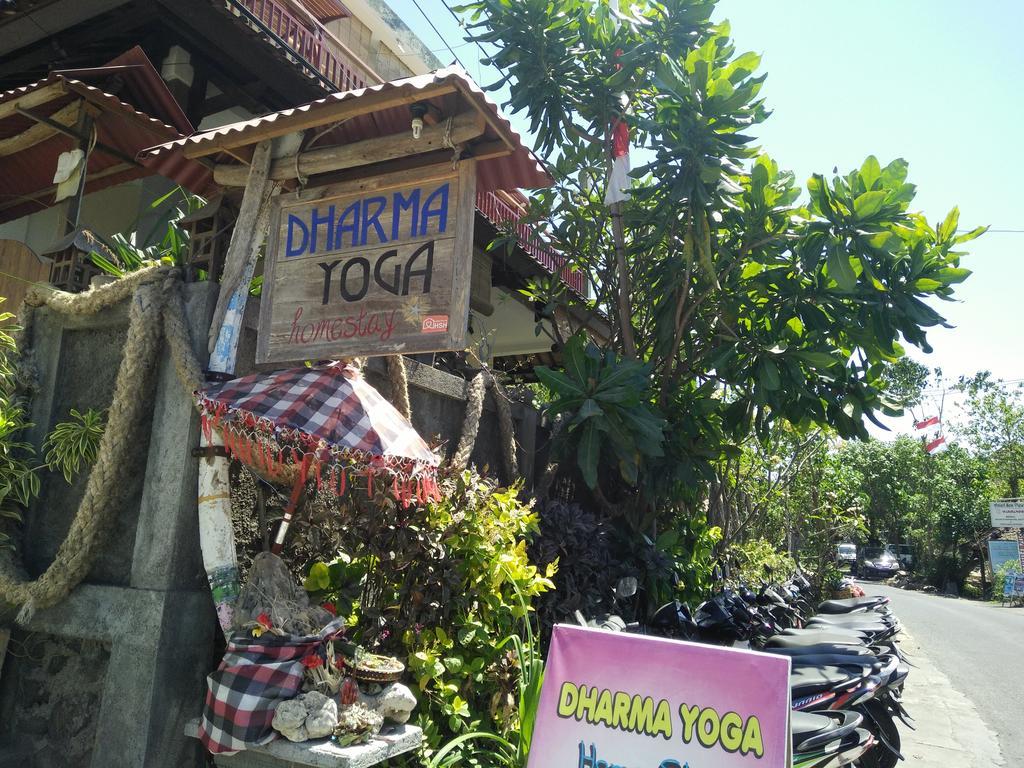 Dharma Yoga Homestay Dan Hostel Amed Екстериор снимка