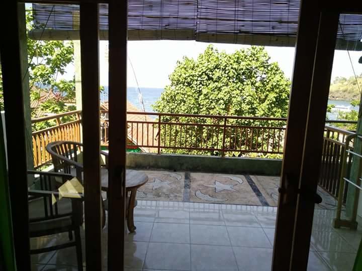 Dharma Yoga Homestay Dan Hostel Amed Екстериор снимка