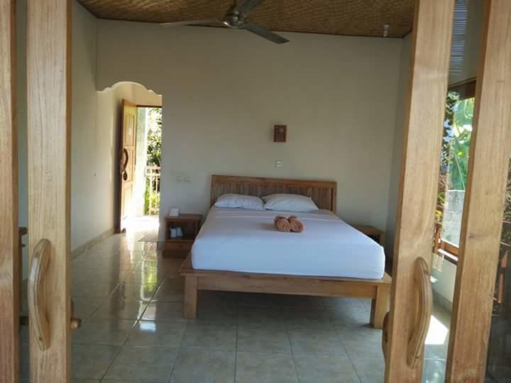 Dharma Yoga Homestay Dan Hostel Amed Екстериор снимка