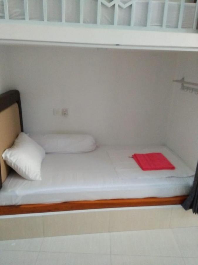 Dharma Yoga Homestay Dan Hostel Amed Екстериор снимка