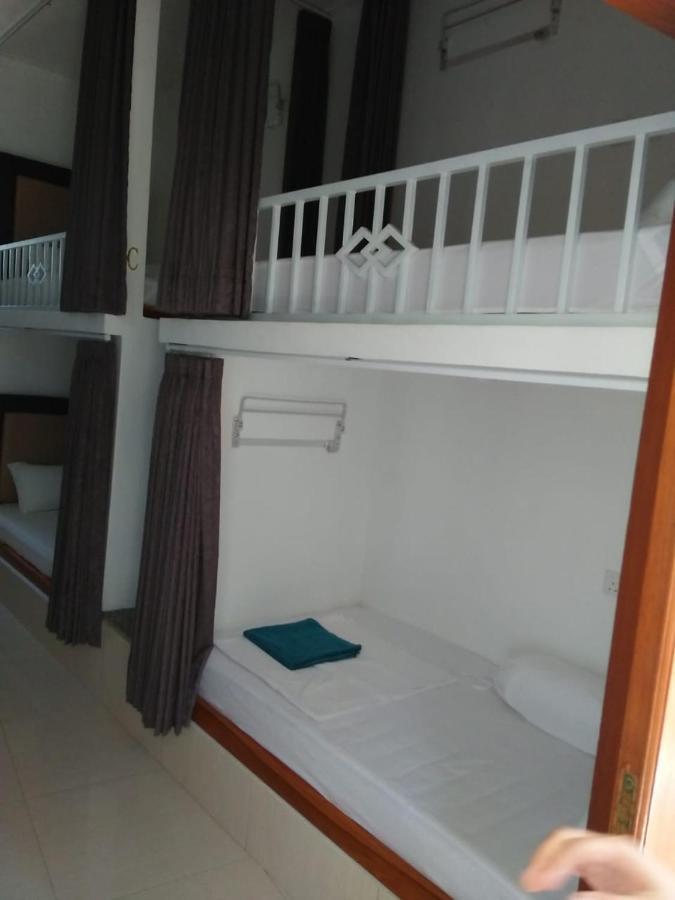 Dharma Yoga Homestay Dan Hostel Amed Екстериор снимка